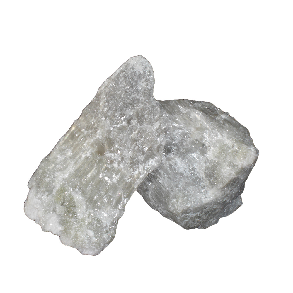 Magnesia fundida cristalina de gran tamaño