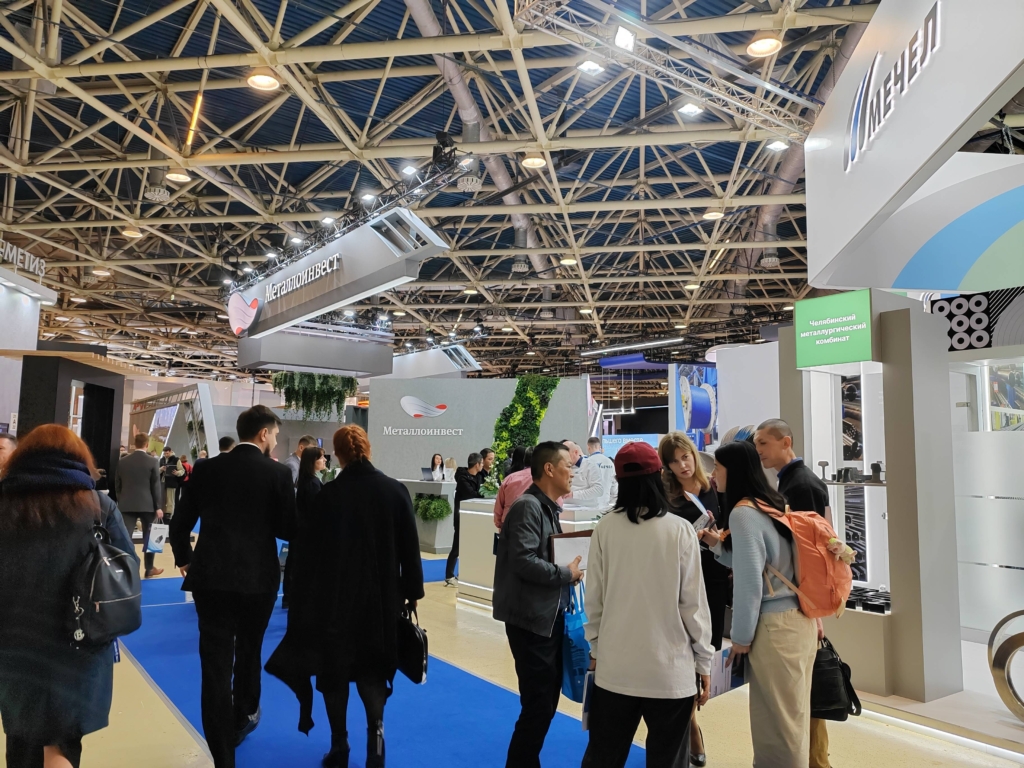 2024 Moscow Metallurgical Steel, Russia