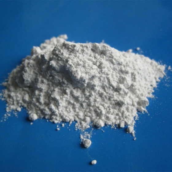 Calcined alumina