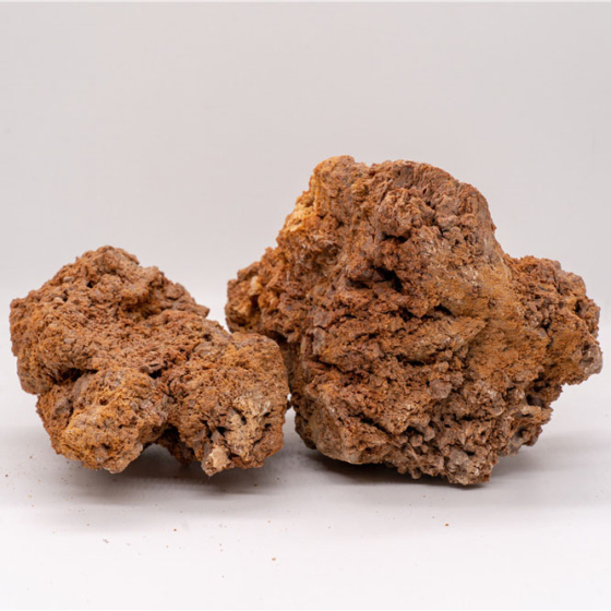 Dead burned magnesia